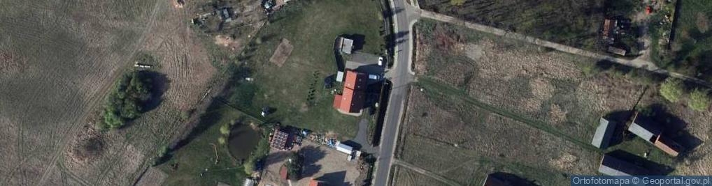 Zdjęcie satelitarne Mateusz Małczak