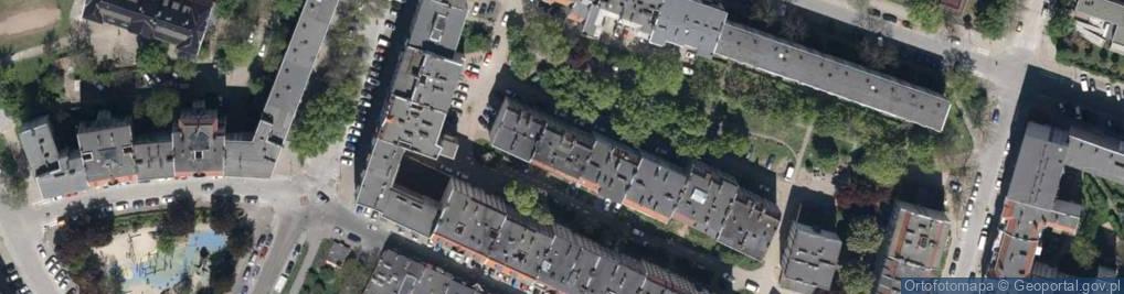 Zdjęcie satelitarne Mateusz Malinowski - Skup Sprzedaż Antyków