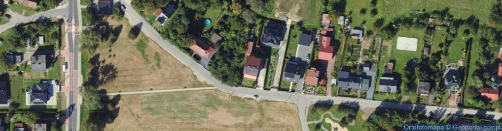 Zdjęcie satelitarne Mateusz Mateja