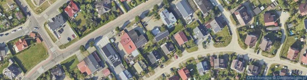 Zdjęcie satelitarne Mateusz Matejko