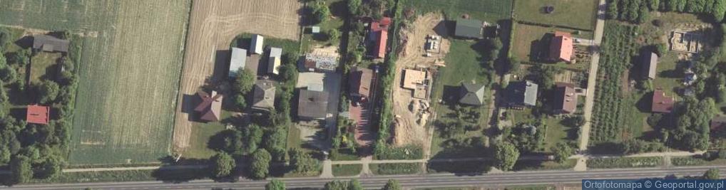 Zdjęcie satelitarne Mateusz Michoński Hard Roll