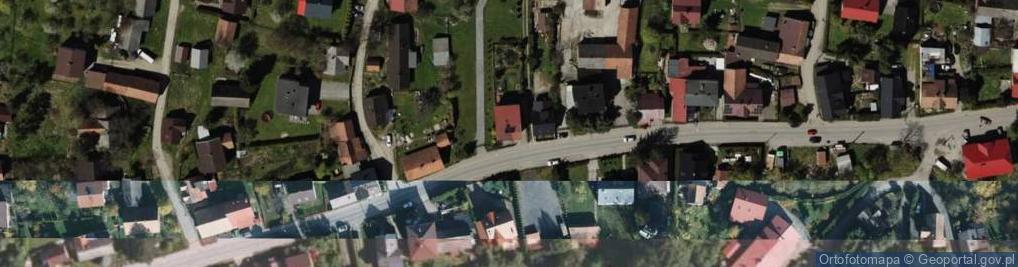 Zdjęcie satelitarne Mateusz Mołdysz