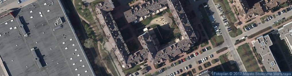 Zdjęcie satelitarne Mateusz Mościcki