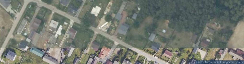Zdjęcie satelitarne Mateusz Mosionek