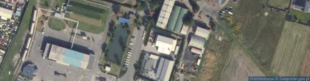 Zdjęcie satelitarne Mateusz Nawrocki Moto -Mat