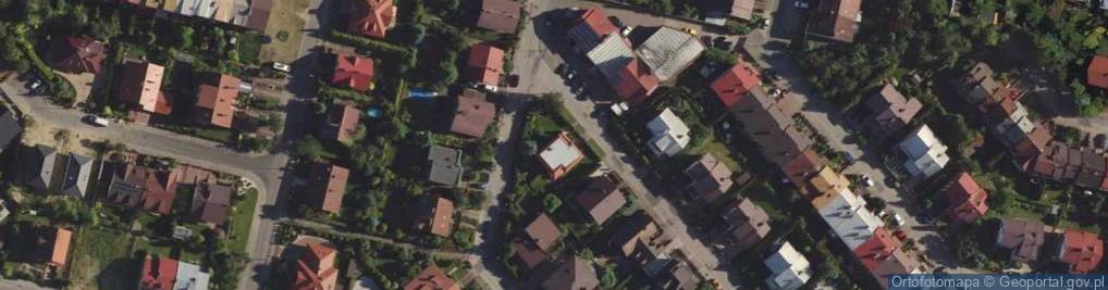 Zdjęcie satelitarne Mateusz Panaszek Auto-Max
