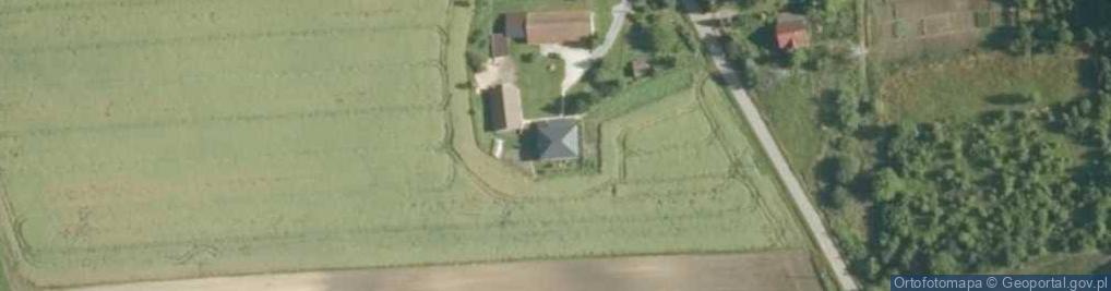 Zdjęcie satelitarne Mateusz Percik Elektro-Klim