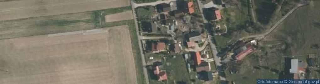 Zdjęcie satelitarne Mateusz Płaczek