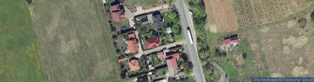 Zdjęcie satelitarne Mateusz Polański Regel