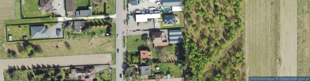 Zdjęcie satelitarne Mateusz Powierża