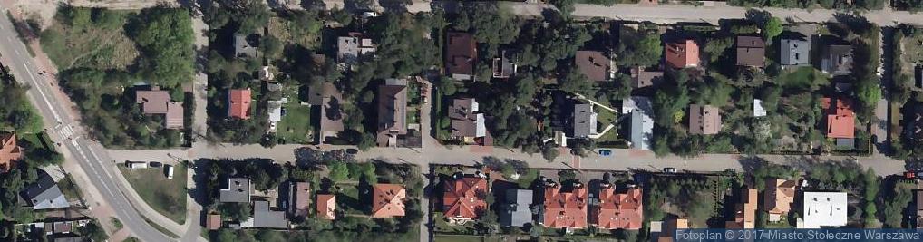Zdjęcie satelitarne Mateusz Prządka Mechanika Maszyn
