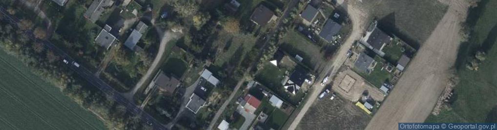 Zdjęcie satelitarne Mateusz Przyborski Mat-Med