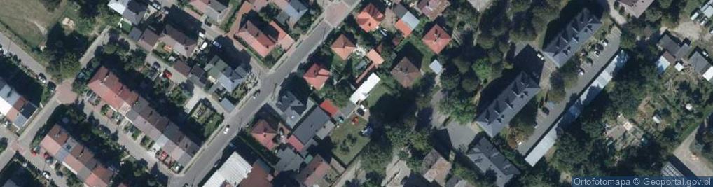 Zdjęcie satelitarne Mateusz Radzikowski