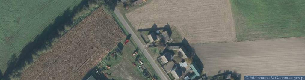 Zdjęcie satelitarne Mateusz Ratajski