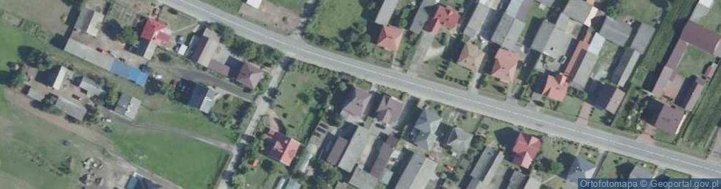 Zdjęcie satelitarne Mateusz Słyk, MateXspaw, Tychów Stary 8A