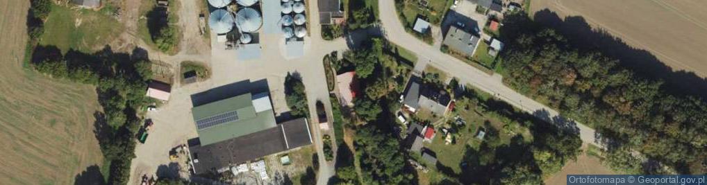 Zdjęcie satelitarne Mateusz Smoleń