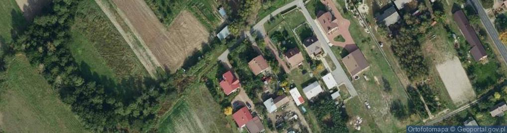 Zdjęcie satelitarne Mateusz Smykla - Firma Handlowo Usługowa TMP Smykla SC Tomasz Smykla, Mateusz Smykla, Piotr Smykla