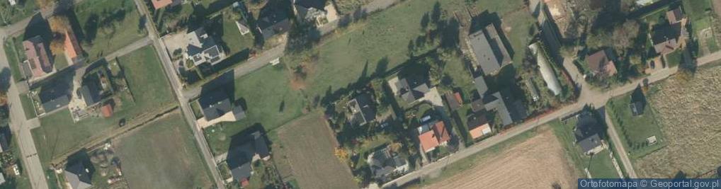 Zdjęcie satelitarne Mateusz Sokół Farmex