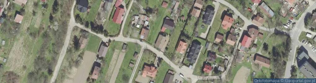 Zdjęcie satelitarne Mateusz Stabryła MK - Studios
