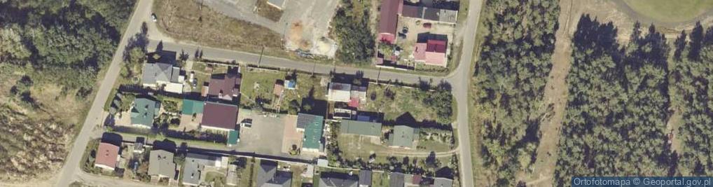 Zdjęcie satelitarne Mateusz Szczepkowski