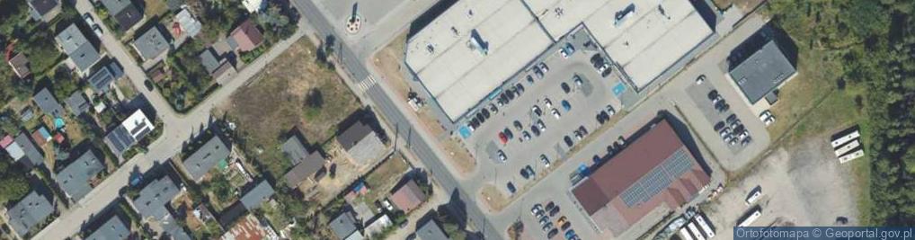 Zdjęcie satelitarne Mateusz Szpakowski