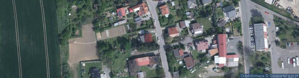 Zdjęcie satelitarne Mateusz Tomczak TK Energia