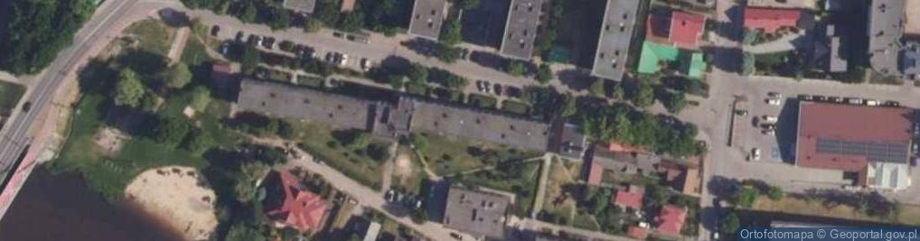 Zdjęcie satelitarne Mateusz Wojtulewicz