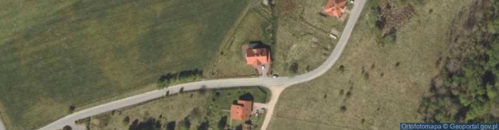 Zdjęcie satelitarne Mateusz Wolarz