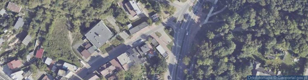 Zdjęcie satelitarne Mateusz Zapała