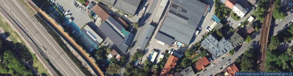 Zdjęcie satelitarne Mateusz Zięba