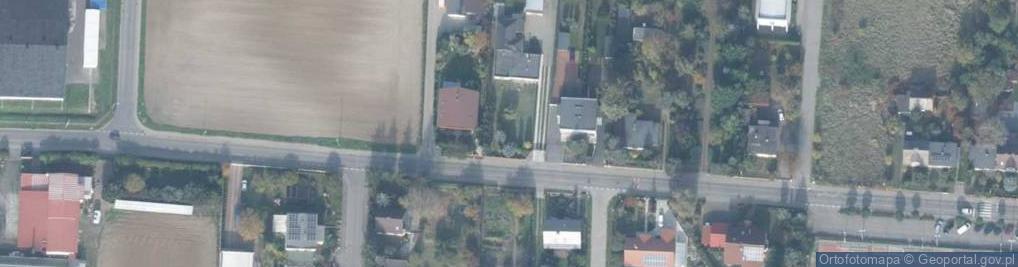 Zdjęcie satelitarne Matex-Trans Wojciechowski Łukasz