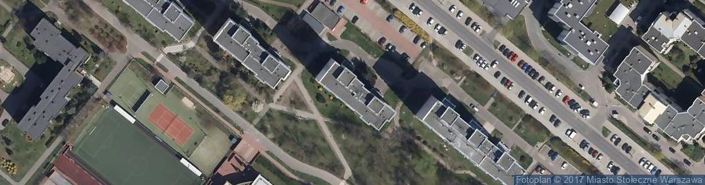 Zdjęcie satelitarne Mathematize