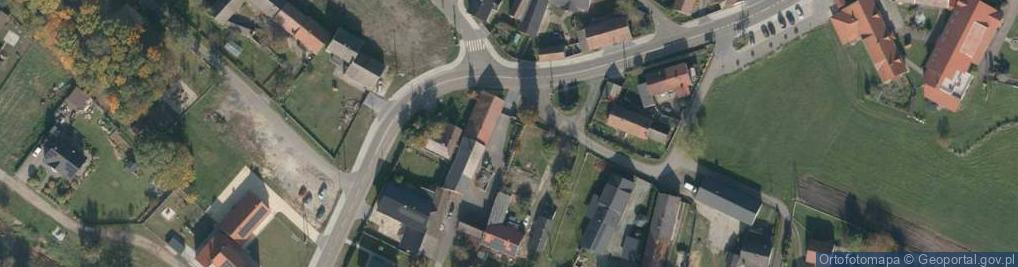 Zdjęcie satelitarne Mati Klimek Iwona