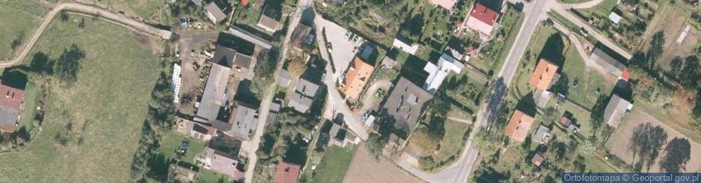 Zdjęcie satelitarne Mati Przedsiębiorstwo Usługowo - Handlowe Mateusz Buczek