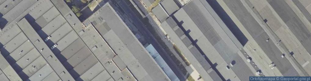Zdjęcie satelitarne Matim Magdalena Majewska