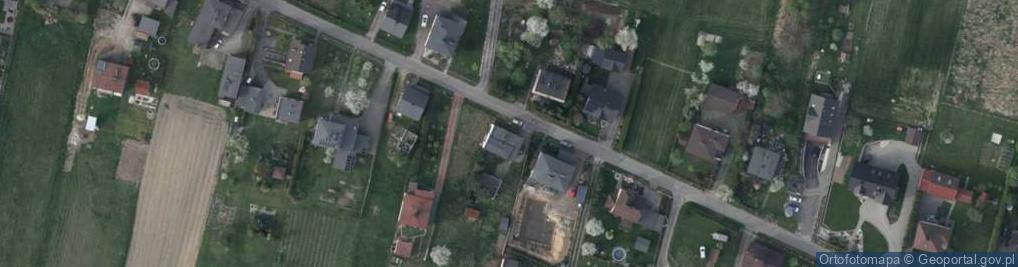 Zdjęcie satelitarne Matime