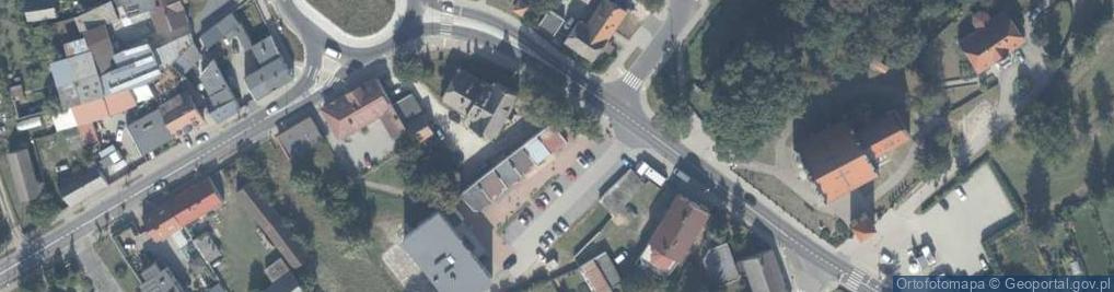 Zdjęcie satelitarne Matitrans Mateusz Skrzek