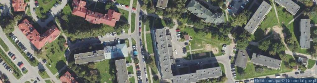 Zdjęcie satelitarne Matix