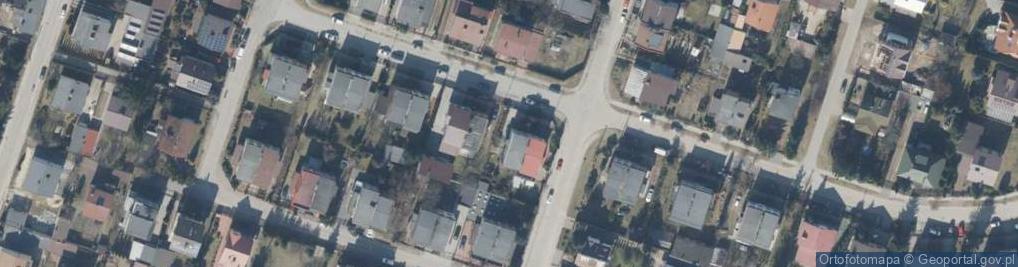 Zdjęcie satelitarne MATI