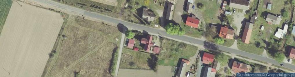 Zdjęcie satelitarne Matkowscy