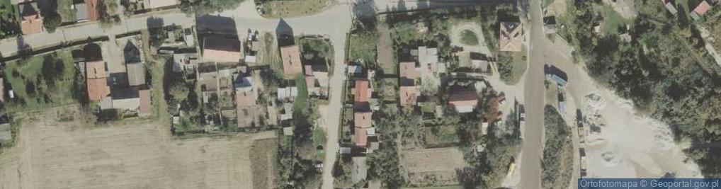 Zdjęcie satelitarne Matła R., Górka Sobocka