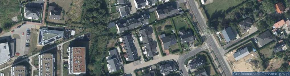 Zdjęcie satelitarne Matmar Marek Woźniak