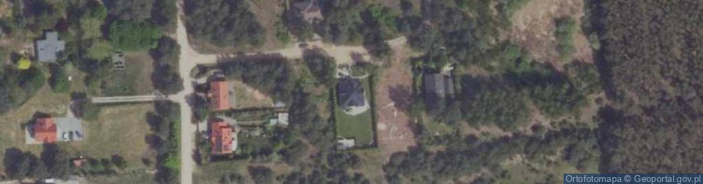 Zdjęcie satelitarne Mato Król Consulting & Financial