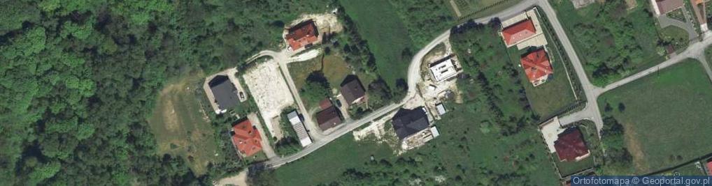 Zdjęcie satelitarne Matoga Janusz F.P.H.U.Styl - Projekt Janusz Matoga