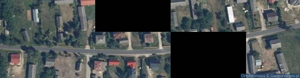 Zdjęcie satelitarne Matracki Paweł