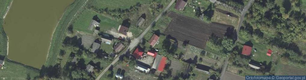 Zdjęcie satelitarne Matrans