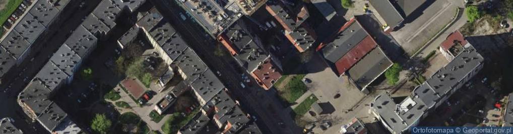 Zdjęcie satelitarne Matrex Marcin Matera