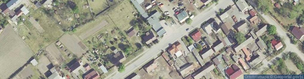 Zdjęcie satelitarne Matrex Mateusz Parylak