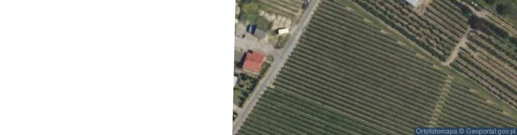 Zdjęcie satelitarne Matrex Matracki Rafał