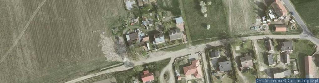 Zdjęcie satelitarne Matrix Paweł Szlachta